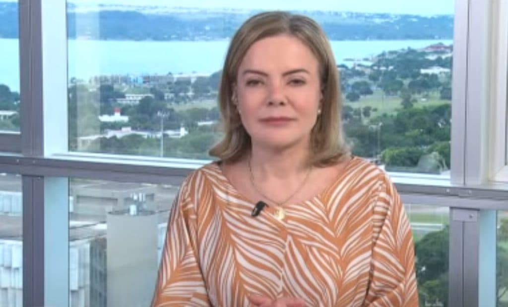 Gleisi avalia que inflação não está “absurdamente” fora da meta