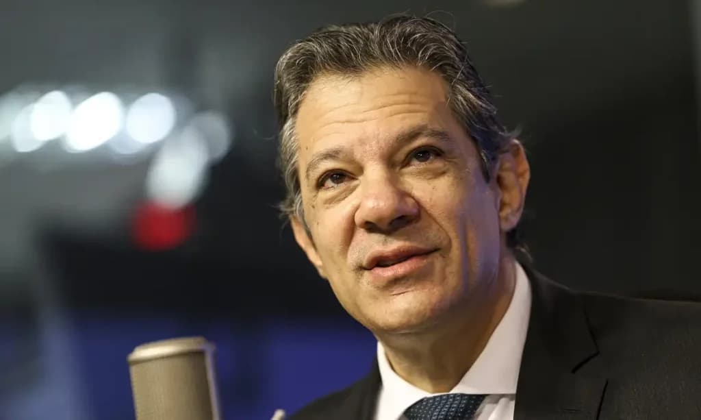 Segundo Haddad, implementação da reforma tributária ainda vai até 2032