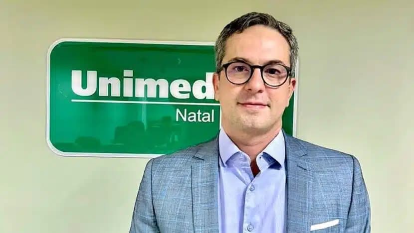 Márcio Rêgo é eleito presidente da Unimed Natal