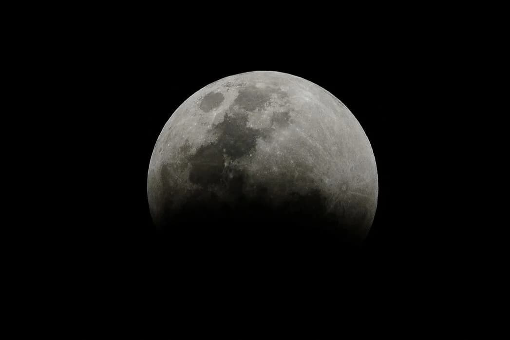 Primeiro eclipse total lunar do ano será esta semana e será visível no RN