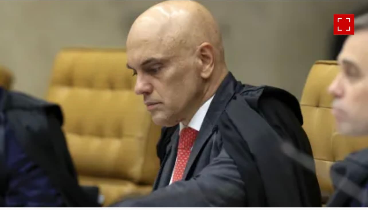 Ministros do STF já analisam HD com material do plano de golpe