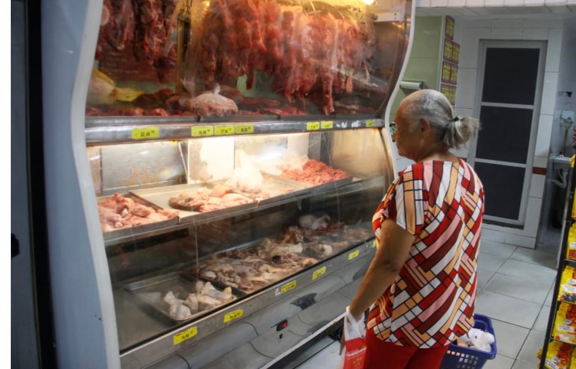 ICMS sobre as carnes no RN é o mais alto entre 15 estados e Distrito Federal
