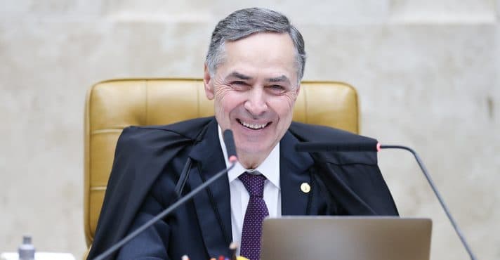 Barroso convoca sessão extraordinária para analisar recursos de Bolsonaro e Braga Netto