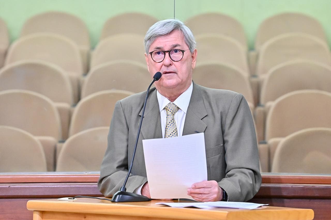 OITICICA: Tomba Farias diz que Fatima tem que cumprir a Lei que denomina barragem com o nome de Iberê Ferreira