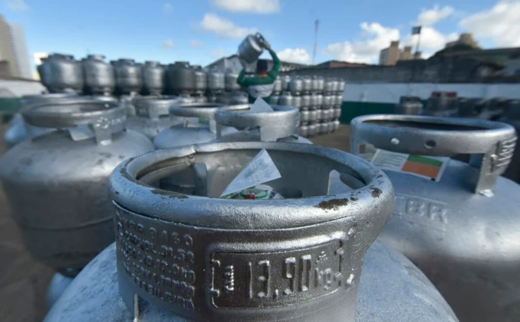 Reajuste deve elevar preço médio do gás de cozinha a R$ 105 no RN