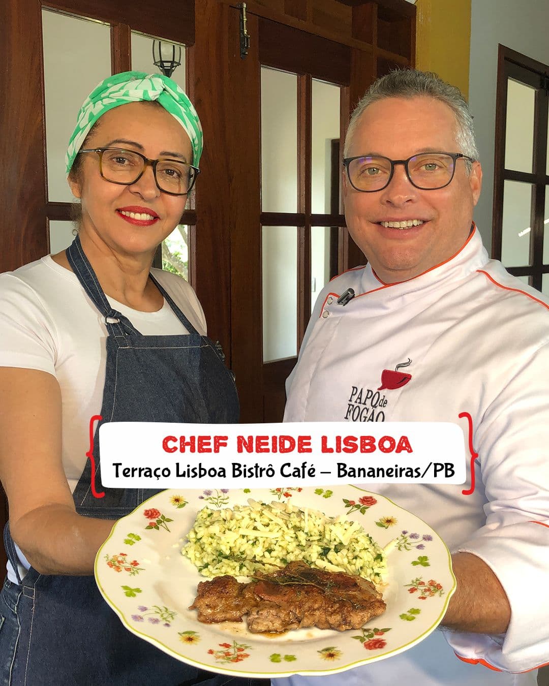 Este final de semana o Papo de Fogão trás duas receitas italianas incríveis
