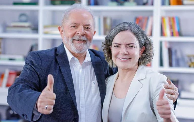 Gleisi no ministério acelera o abismo de Lula
