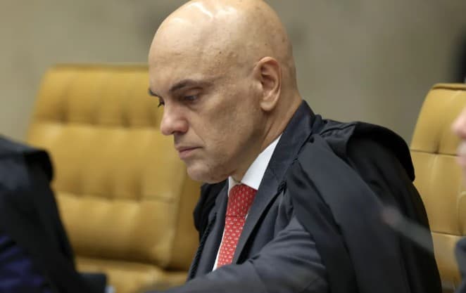 Moraes envia à PGR defesas de acusados de golpe; Gonet tem 5 dias para se manifestar, e então caso estará liberado para julgamento