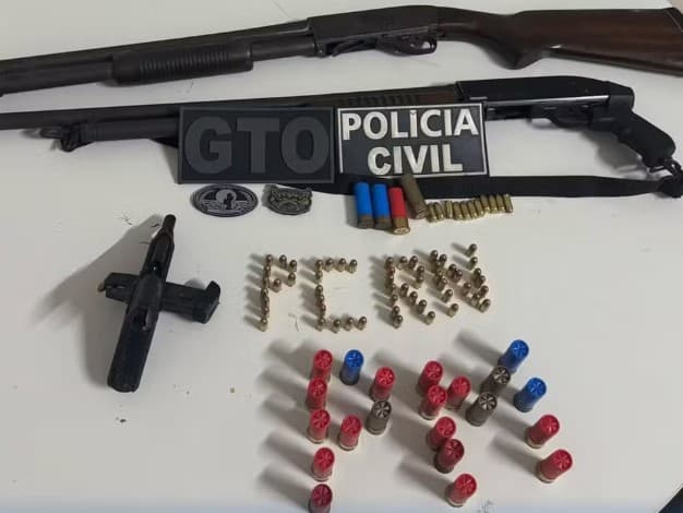 Quatro criminosos morrem após confronto com policiais no interior do RN