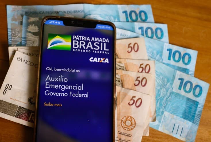 Mais de 176 mil de pessoas devem devolver auxílio emergencial ao governo