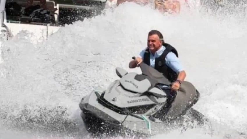 Haddad: Legado de Bolsonaro na tributária é reduzir imposto de jet ski