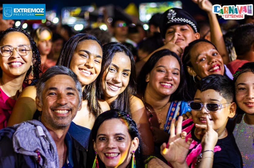 Carnaval de Extremoz se consolida como um dos maiores do RN
