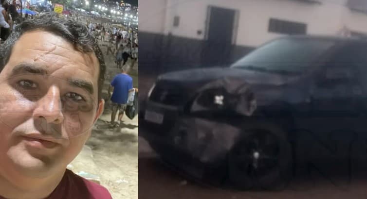 Homem morre após ser atropelado na orla da praia de Pitangui; condutora do veículo foi presa em flagrante