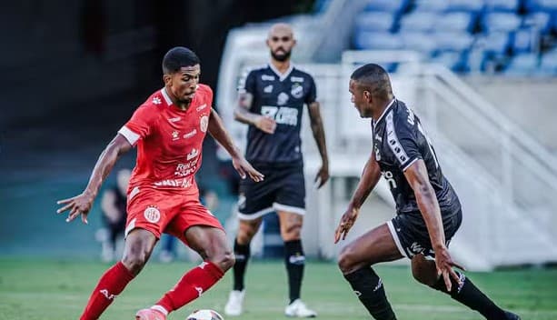América e ABC empatam em 1 a 1 no primeiro jogo da final do Campeonato Estadual