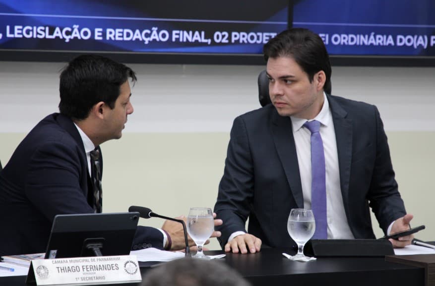Vereadores aprovam reajuste no piso salarial da educação de Parnamirim