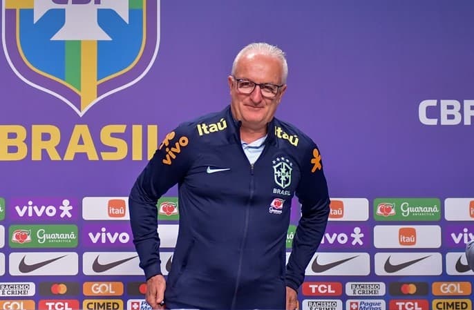 CBF decide demitir Dorival Júnior do comando da seleção brasileira