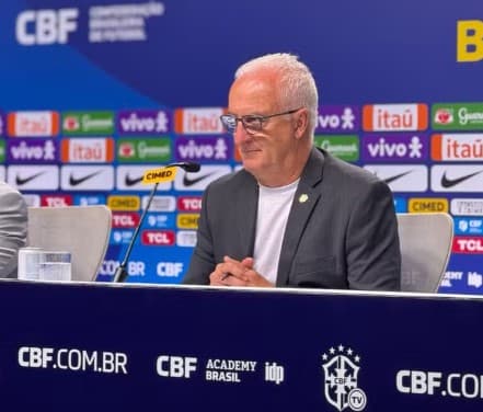 Com retorno de Neymar, Dorival convoca Seleção duelos contra Colômbia e Argentina pelas Eliminatórias; veja lista