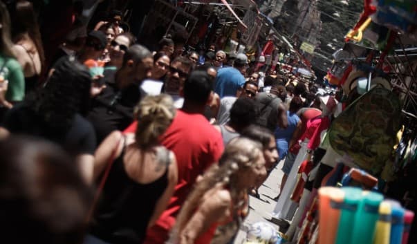 PIB: Economia brasileira cresce 3,4% em 2024, diz IBGE