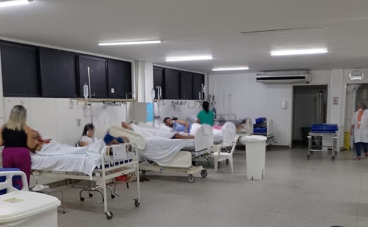 Médicos da UTI do Walfredo Gurgel ameaçam paralisar atividades após seis meses de salário atrasado