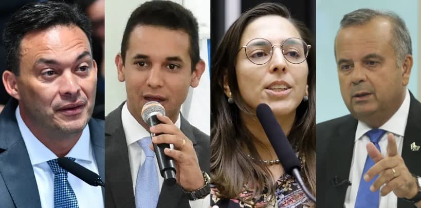 PARANÁ PESQUISAS: Styvenson aparece liderando pesquisa para o Governo do RN, Allyson vem colocado em segundo, com Natália em 3ª e Rogério em 4º