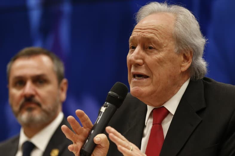 Ministério da Justiça divulga nota para tentar explicar fala polêmica de Lewandowski sobre polícia ‘prender mal'