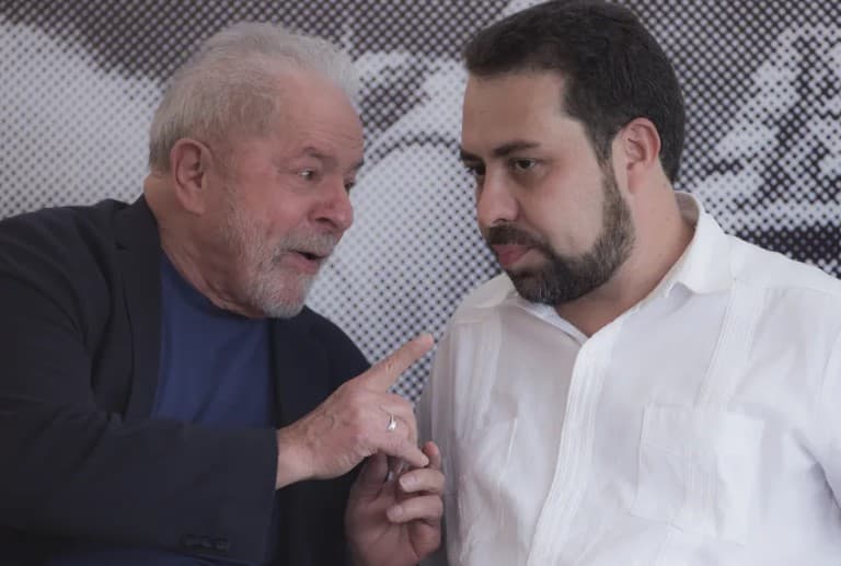 Lula avalia Boulos para ministério no Planalto