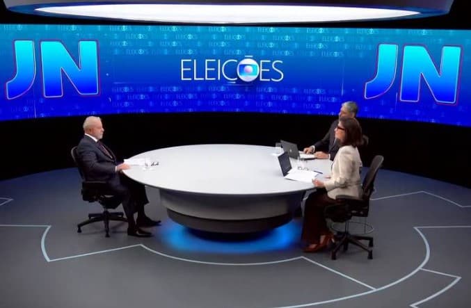 Grupo Globo mantém larga liderança em verba publicitária sob Lula