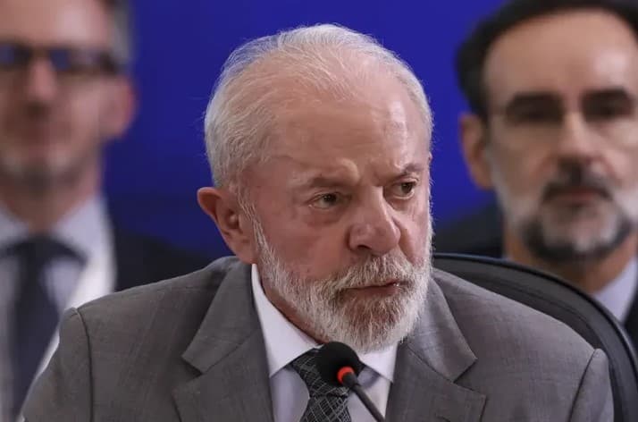 Desaprovação de Lula cresce e chega a 53%, diz pesquisa AtlasIntel
