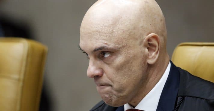 Moraes absolve réu do 8 de janeiro considerado inimputável