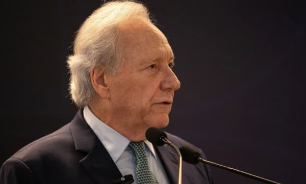 Lewandowski diz que polícia ‘prende mal' e o Judiciário é ‘obrigado a soltar'