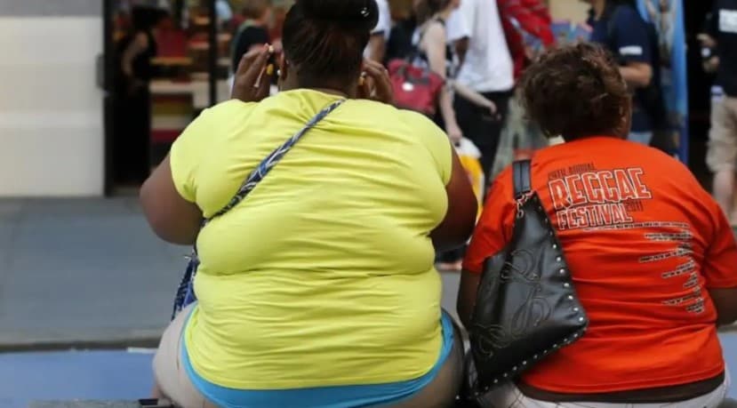 Mortes por obesidade no Brasil aumentam 75,3% em 14 anos