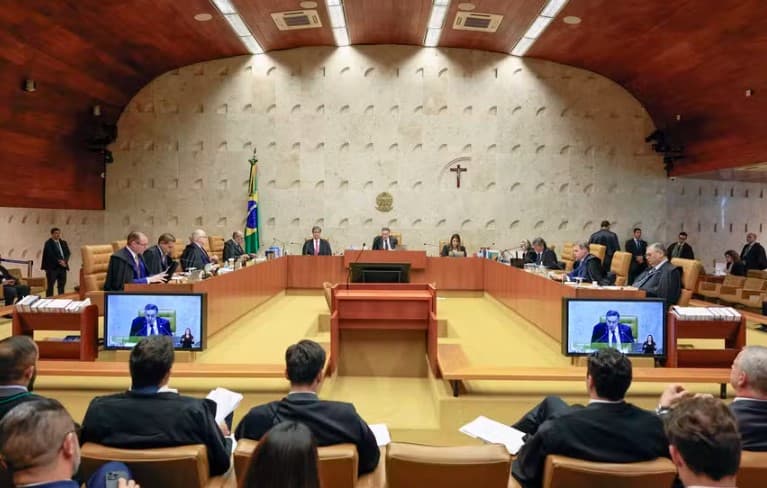 Por unanimidade, STF confirma decisão de Dino que deu aval a plano sobre emendas apresentado pelo Congresso