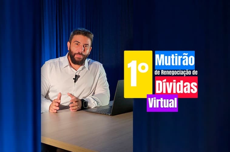 Procon Câmara de Parnamirim realiza Mutirão Virtual de Renegociação de Dívidas
