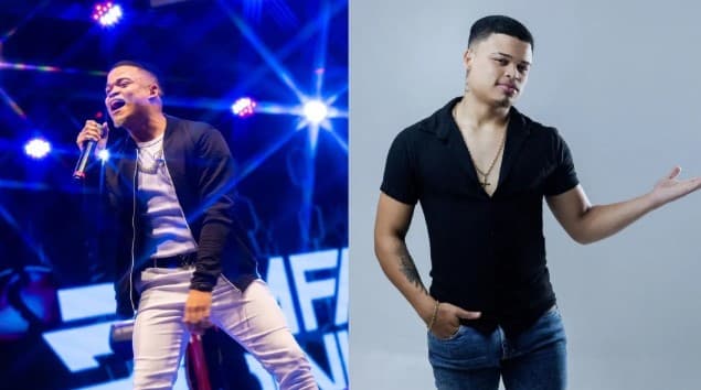 Cantor Rafa Diniz morre afogado aos 22 anos no Rio São Francisco