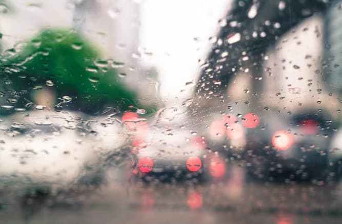 Inmet emite alerta de chuvas intensas para 90 municípios do RN; veja lista