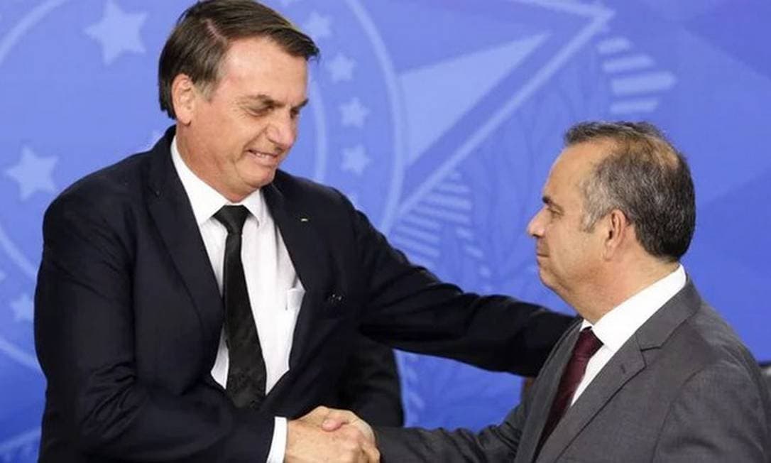 ‘Mais uma vez o devido processo legal não foi respeitado', diz Rogério Marinho sobre denúncia contra Bolsonaro