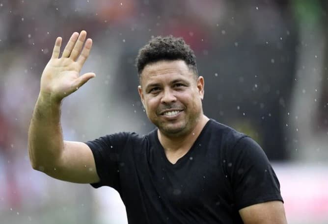 Ronaldo desiste de disputar presidência da CBF: ‘Não pude apresentar meu projeto’