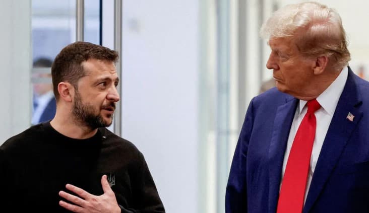 Rússia chama bate-boca na Casa Branca de "fracasso diplomático" e diz que Zelensky rejeita paz