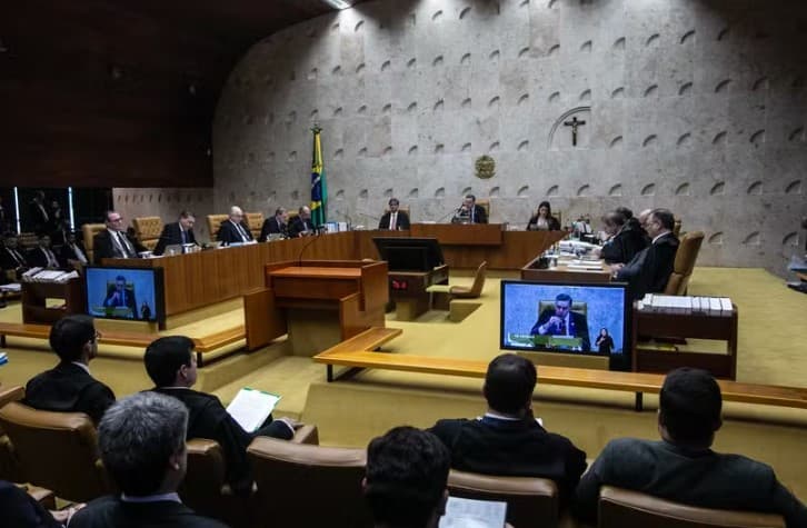 Advogados de Bolsonaro e Braga Netto se reuniram com todos os ministros da Primeira Turma do STF