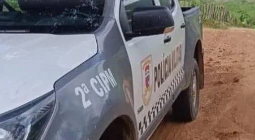 Homem é preso após quebrar viatura e xingar policiais em Alexandria