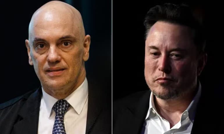 ‘Investigações controversas' do STF, ação do Supremo contra X e ‘ataques golpistas' são razões para recuo da democracia no Brasil, diz consultoria da The Economist