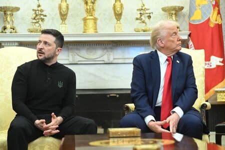 Zelenski agradece Trump e pede apoio mais firme dos EUA, um dia após discussão na Casa Branca