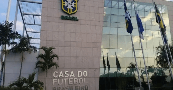 CBF nega camisa vermelha na Seleção Brasileira