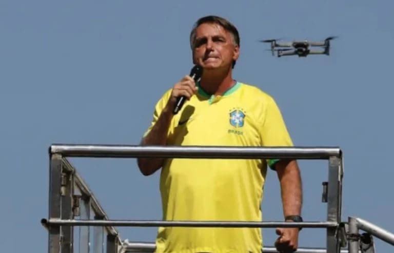 Saiba quem vai ao ato de Bolsonaro na av. Paulista