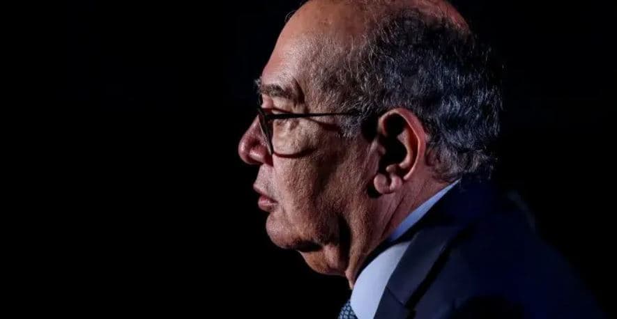 Contra anistia, Gilmar diz que projeto quer beneficiar ‘mentores' de ‘trama golpista'