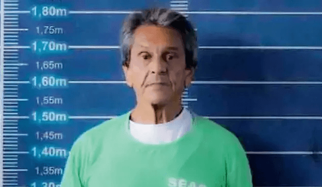STF mantém prisão de Roberto Jefferson