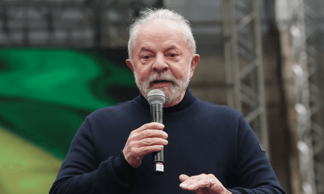 Quaest: Para 62%, Lula não deveria se candidatar à reeleição