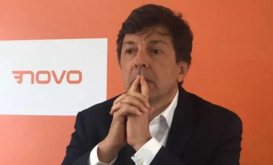 Depois de apoiar Lula em 2022, João Amoêdo chama governo petista de ‘medíocre'