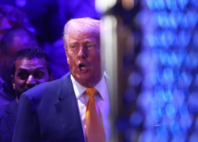 Trump nega exceção de tarifa a eletrônicos e diz que produtos serão colocados em ‘balde’ diferente