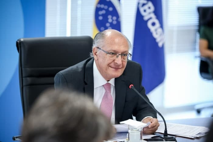 “Não vamos usar”, diz Alckmin sobre PL da Reciprocidade